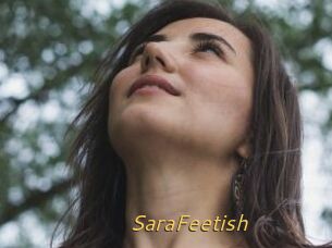 SaraFeetish