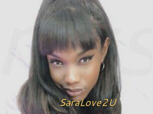 SaraLove2U