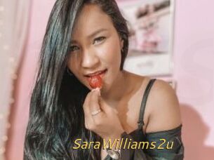 SaraWilliams2u