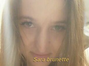 Sara_brunette