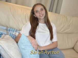 SarahAyrton