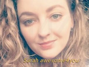 Sarah_awesome4you