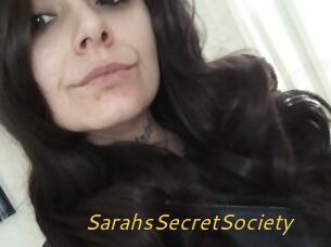SarahsSecretSociety