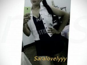 Saralovelyyy