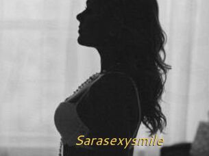 Sarasexysmile