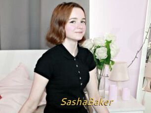 SashaBaker