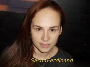 SashaFerdinand