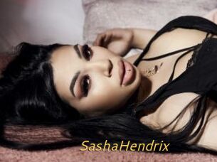 SashaHendrix