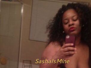 SashaIsMine