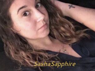 SashaSapphire