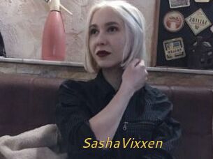 SashaVixxen