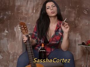 SasshaCortez