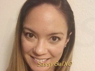 SassyGalXO