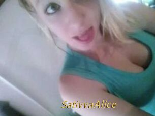 SativvaAlice