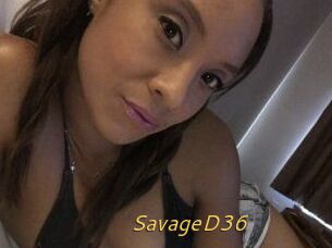 SavageD36