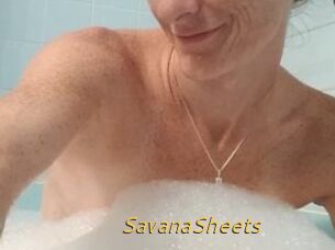 SavanaSheets