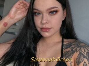 SavannahGreen