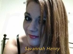 Savannah_Henry
