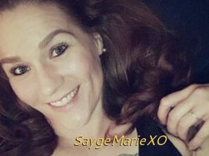 SaygeMarieXO