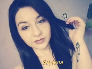 Sayiana