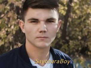 SayonaraBoy