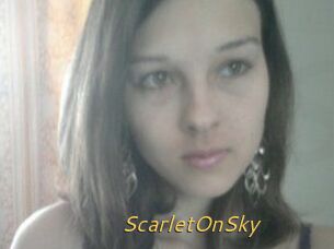 ScarletOnSky