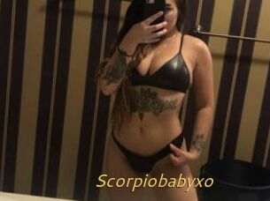 Scorpiobabyxo