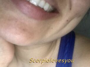 Scorpiolovesyou