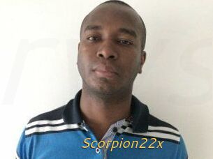 Scorpion22x
