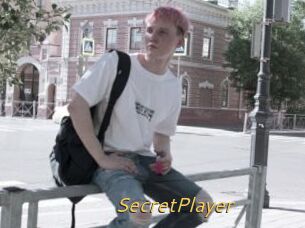 SecretPlayer