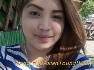 SeductiveAsianYoungPussy