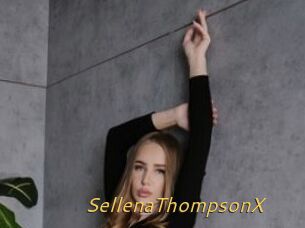 SellenaThompsonX