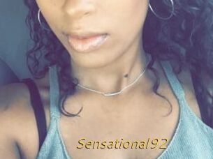 Sensational92
