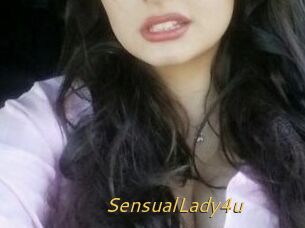 SensualLady4u