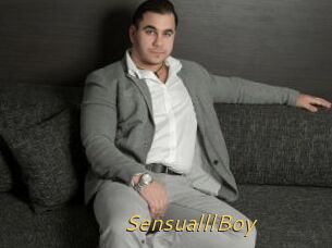 SensualllBoy