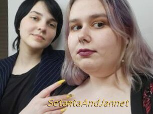 SetantaAndJannet
