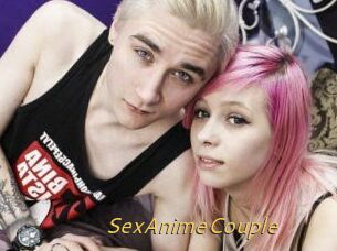 SexAnimeCouple