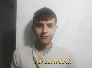 SexLatinCock