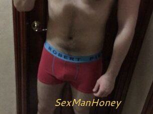 SexManHoney