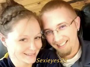 Sexieyes28