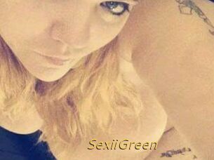 SexiiGreen