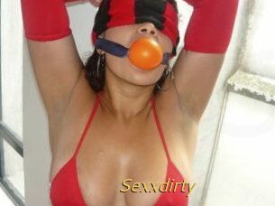 Sexxdirty