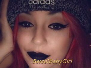 SexxiiBabyGirl