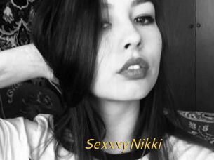 SexxxyNikki