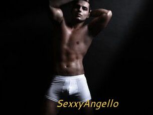 SexxyAngello