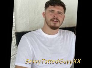 SexxyTattedGuyyXX