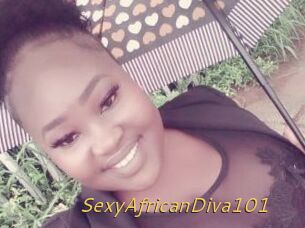SexyAfricanDiva101