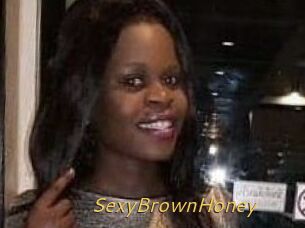 SexyBrownHoney