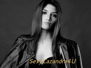SexyCazandra4U