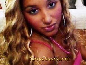 SexyDamutamu